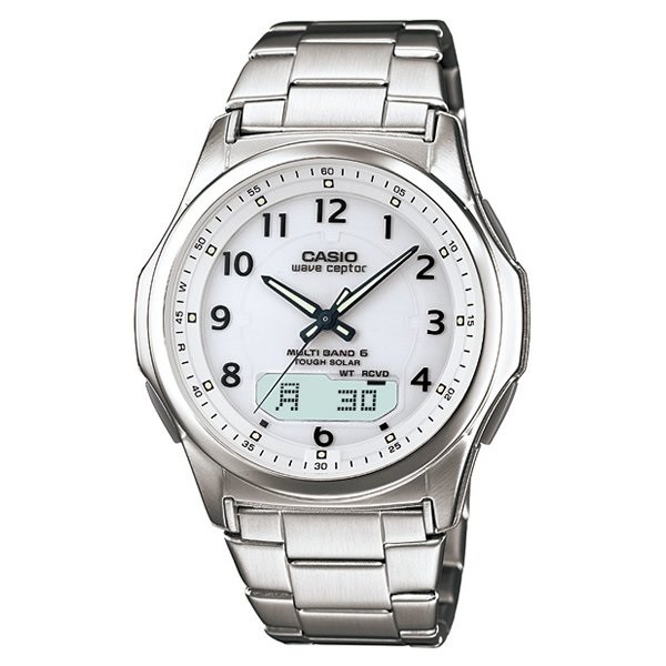 CASIO 腕時計 WAVE CEPTOR 電波ソーラー WVA-M630D-7AJF 4971850966517